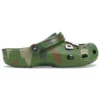 Classic Clogs „Daily Paper“