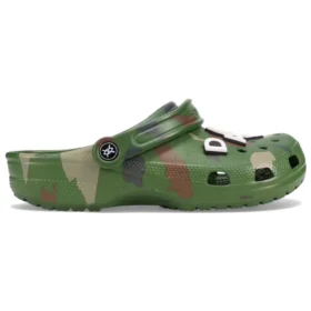 Classic Clogs „Daily Paper“