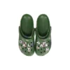 Classic Clogs „Daily Paper“