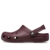 Classic Clogs „Dark Cherry“