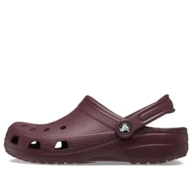 Classic Clogs „Dark Cherry“