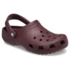 Classic Clogs „Dark Cherry“