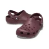 Classic Clogs „Dark Cherry“