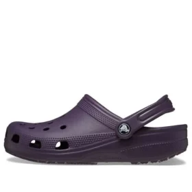 Classic Clogs „Dark Iris“