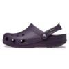 Classic Clogs „Dark Iris“