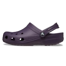 Classic Clogs „Dark Iris“