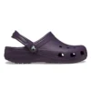 Classic Clogs „Dark Iris“