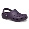 Classic Clogs „Dark Iris“