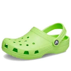 Classic Clogs „Limeade“