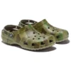 Classic Clogs „Marble Green“