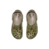 Classic Clogs „Marble Green“