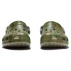 Classic Clogs „Marble Green“
