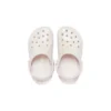 Classic Clogs „Marble White Pink“
