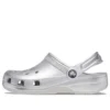Classic Clogs „Metallic“
