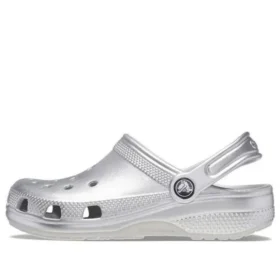 Classic Clogs „Metallic“