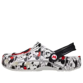 Classic Clogs „Mickey und Minnie“