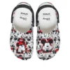 Classic Clogs „Mickey und Minnie“
