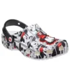 Classic Clogs „Mickey und Minnie“