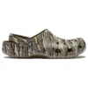 Classic Clogs mit Camouflage-Print „Brown“