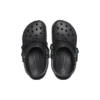 Classic Clogs mit Kette „Schwarz“