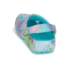 Classic Clogs mit Palmenprint „Neptune Multi“