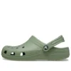 Classic Clogs „Moss Green“