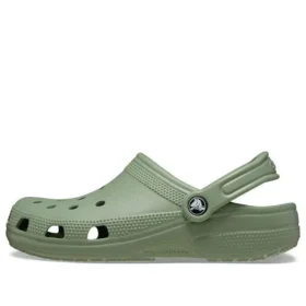 Classic Clogs „Moss Green“