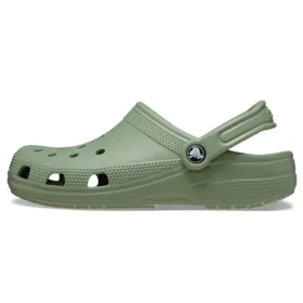 Classic Clogs „Moss Green“