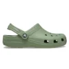 Classic Clogs „Moss Green“