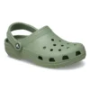 Classic Clogs „Moss Green“