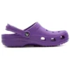 Classic Clogs „Neon Purple“