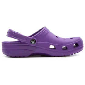 Classic Clogs „Neon Purple“