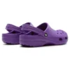 Classic Clogs „Neon Purple“