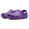 Classic Clogs „Neon Purple“