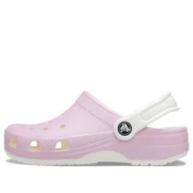 Classic Clogs „Pink White“
