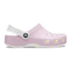 Classic Clogs „Pink White“