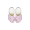 Classic Clogs „Pink White“