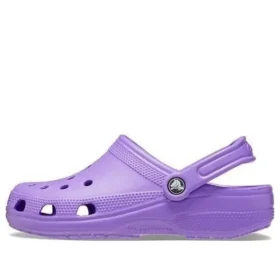 Classic Clogs „Purple“