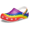 Classic Clogs „Rainbow Dye“