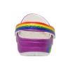 Classic Clogs „Rainbow Dye“