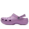 Classic Clouds Retro-Strandschuh Lila