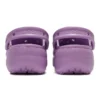 Classic Clouds Retro-Strandschuh Lila