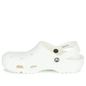 Classic Coast Clogs „Weiß“