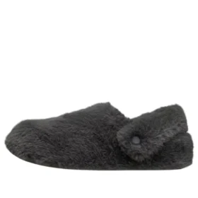 Classic Cozzzy Luxe Hausschuh „Slate Grey“