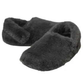 Classic Cozzzy Luxe Hausschuh „Slate Grey“