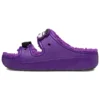 Classic Cozzzy Sandal „McDonald’s Grimace“