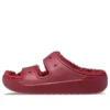 Classic Cozzzy Sandal „Rot“