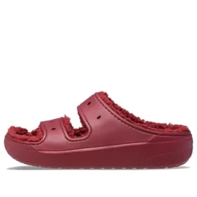 Classic Cozzzy Sandal „Rot“