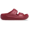 Classic Cozzzy Sandal „Rot“