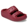 Classic Cozzzy Sandal „Rot“